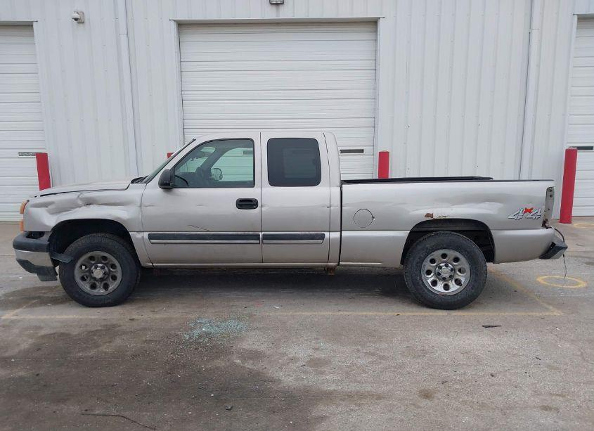 Photo 15 of 2005 Chevrolet Silverado 1500 (VIN 1GCEK19B85E254902)