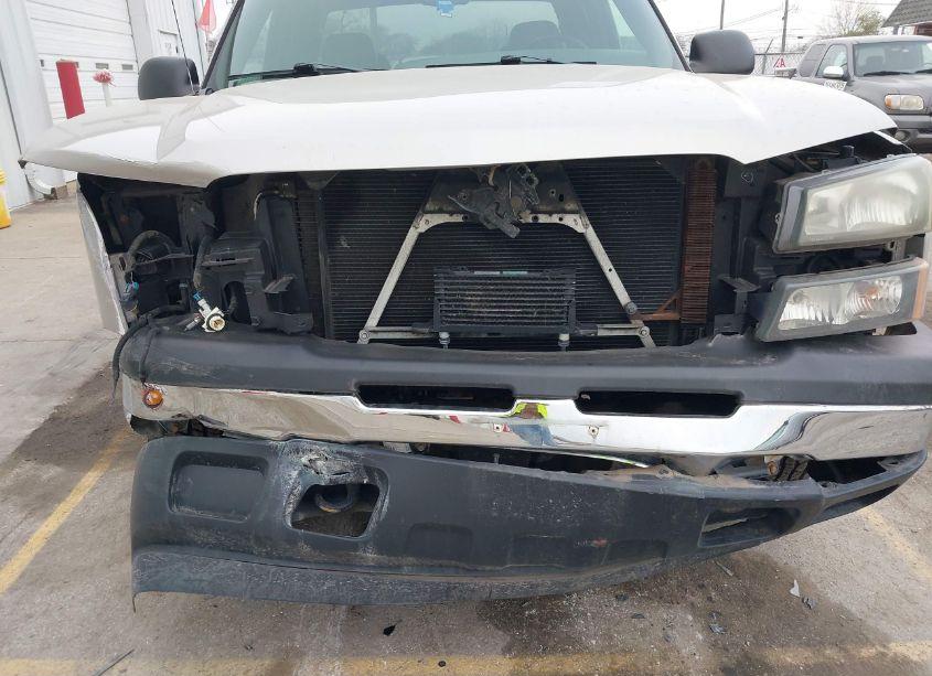 Photo 6 of 2005 Chevrolet Silverado 1500 (VIN 1GCEK19B85E254902)