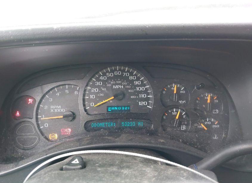 Photo 7 of 2005 Chevrolet Silverado 1500 (VIN 1GCEK19B85E254902)