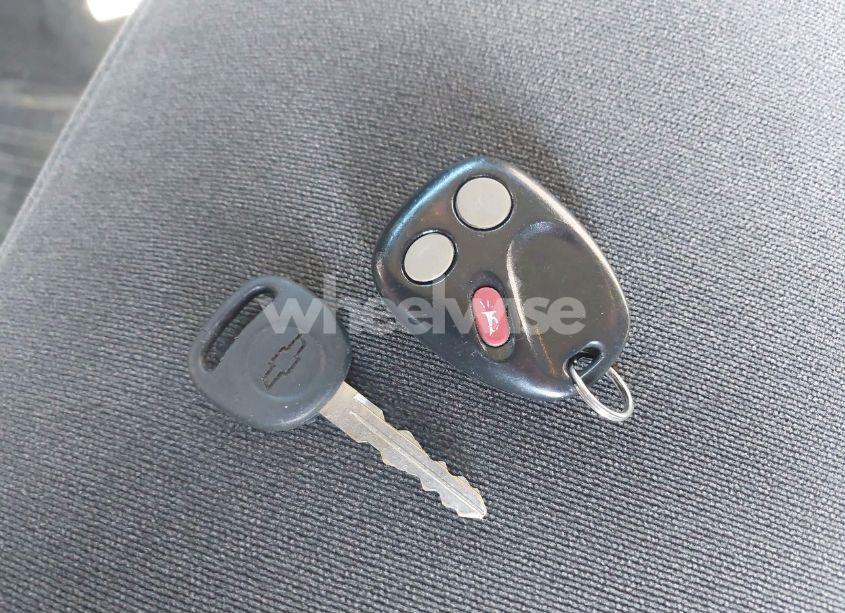 Photo 11 of 2005 Chevrolet Silverado 1500 Z71 (VIN 1GCEK19B85E264832)