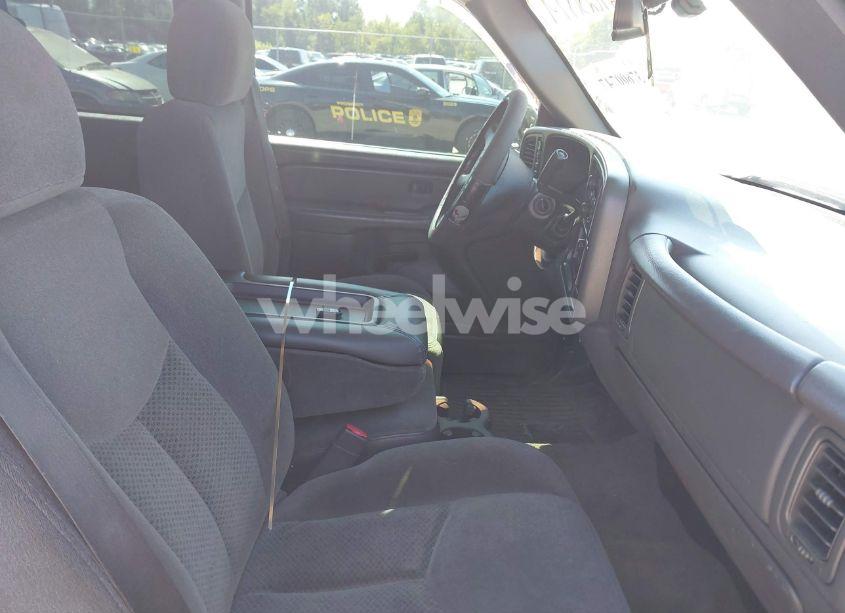 Photo 5 of 2005 Chevrolet Silverado 1500 Z71 (VIN 1GCEK19B85E264832)