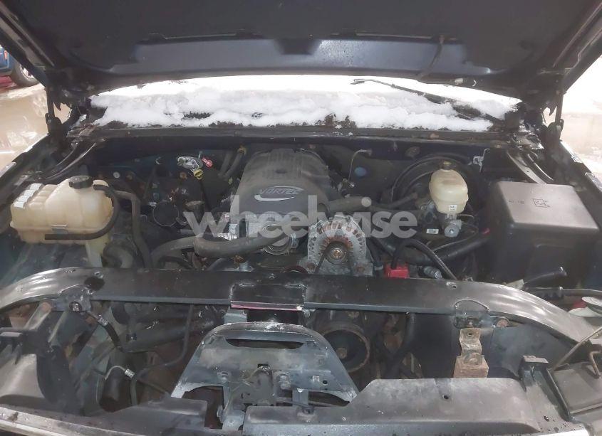 Photo 10 of 2006 Chevrolet Silverado 1500 LT1 (VIN 1GCEK19B86Z115850)