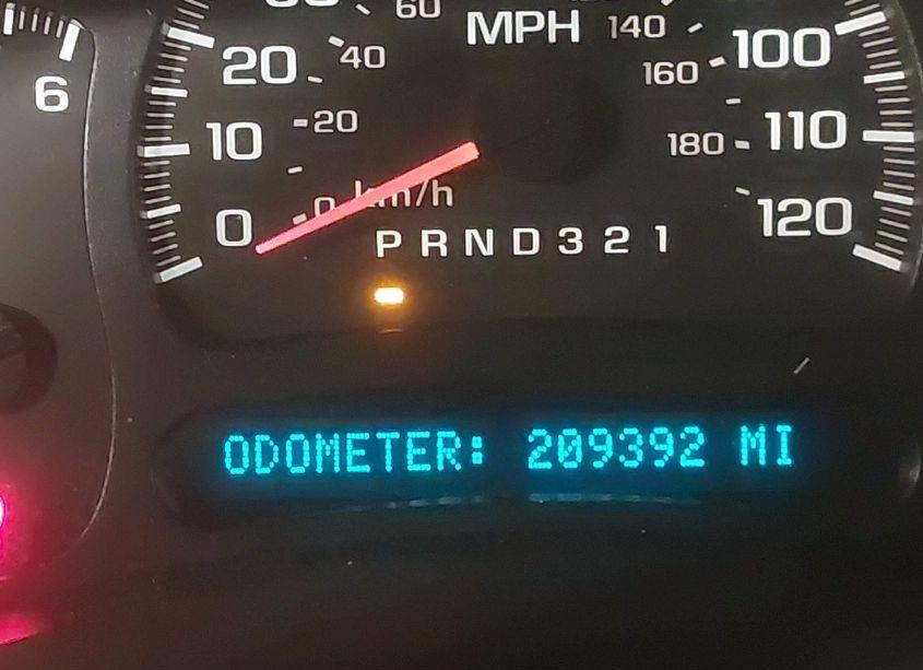 Photo 12 of 2006 Chevrolet Silverado 1500 LT1 (VIN 1GCEK19B86Z115850)