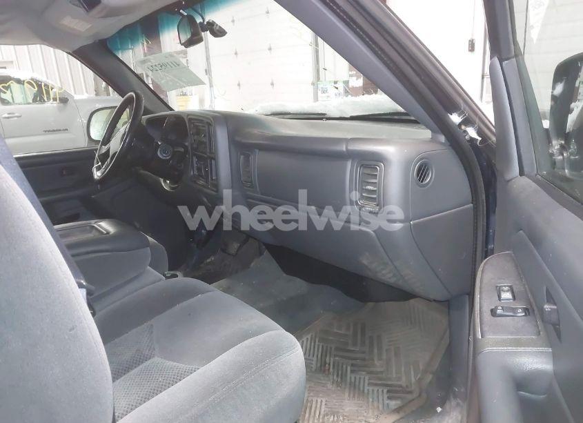 Photo 5 of 2006 Chevrolet Silverado 1500 LT1 (VIN 1GCEK19B86Z115850)