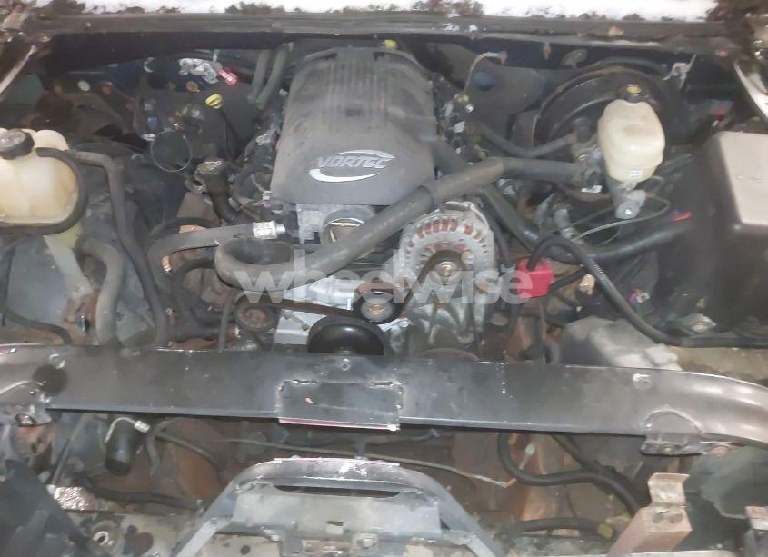 Photo 6 of 2006 Chevrolet Silverado 1500 LT1 (VIN 1GCEK19B86Z115850)