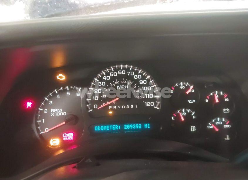 Photo 7 of 2006 Chevrolet Silverado 1500 LT1 (VIN 1GCEK19B86Z115850)