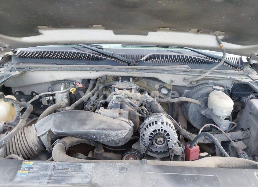 Photo 10 of 2005 Chevrolet Silverado 1500 Z71 (VIN 1GCEK19B95E213890)