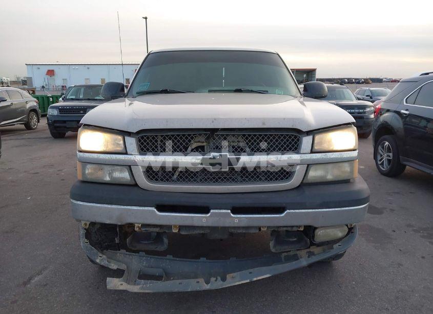 Photo 12 of 2005 Chevrolet Silverado 1500 Z71 (VIN 1GCEK19B95E213890)