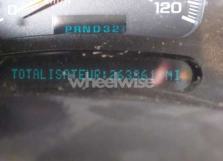 Photo 15 of 2005 Chevrolet Silverado 1500 Z71 (VIN 1GCEK19B95E213890)