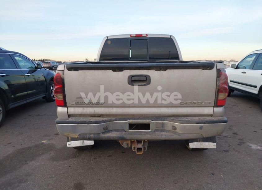 Photo 16 of 2005 Chevrolet Silverado 1500 Z71 (VIN 1GCEK19B95E213890)