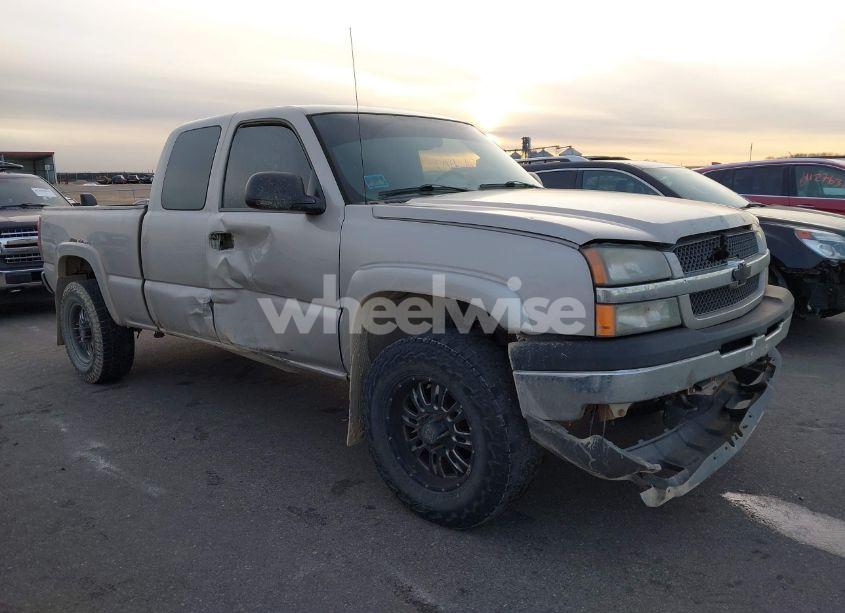 Photo 17 of 2005 Chevrolet Silverado 1500 Z71 (VIN 1GCEK19B95E213890)