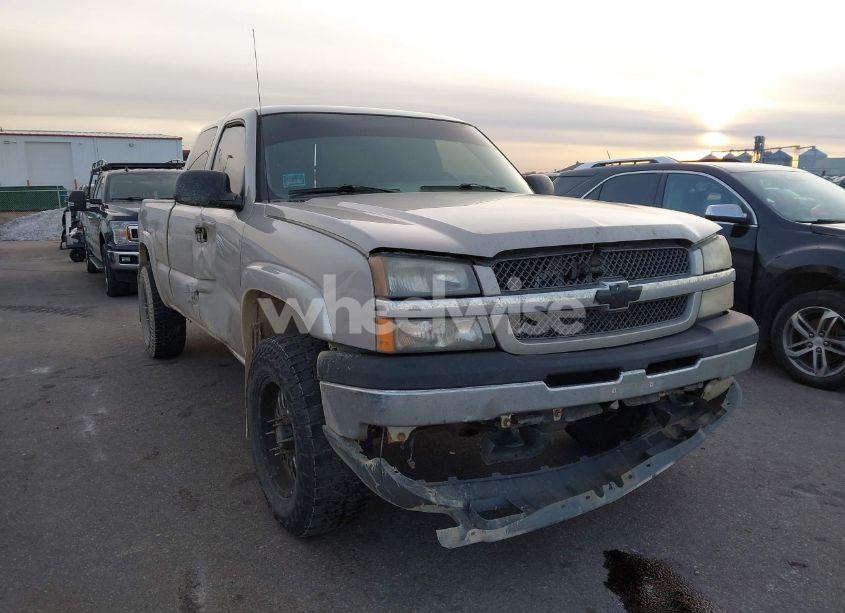 Photo 6 of 2005 Chevrolet Silverado 1500 Z71 (VIN 1GCEK19B95E213890)