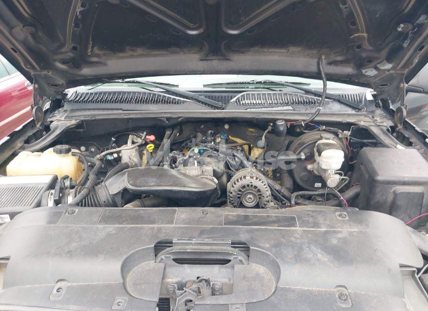 Photo 10 of 2005 Chevrolet Silverado 1500 Z71 (VIN 1GCEK19B95Z142179)