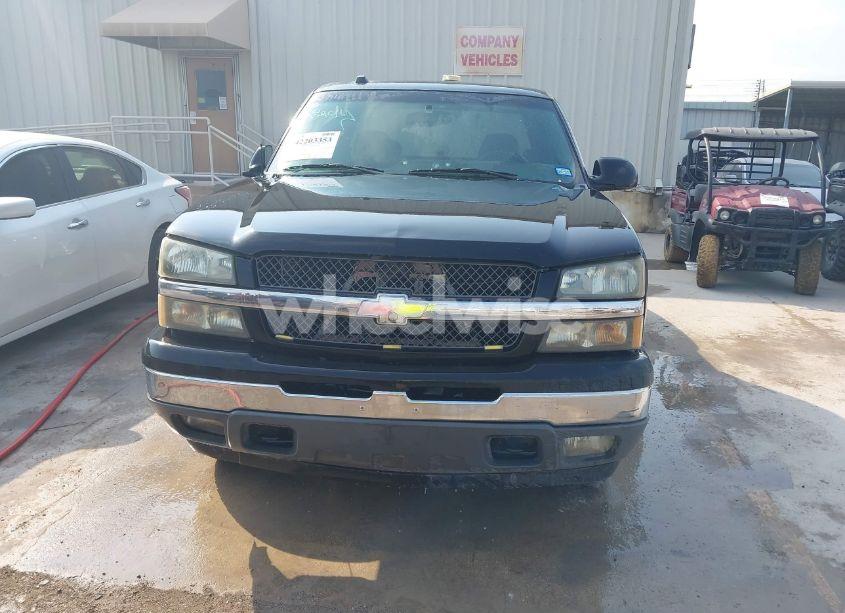 Photo 12 of 2005 Chevrolet Silverado 1500 Z71 (VIN 1GCEK19B95Z142179)