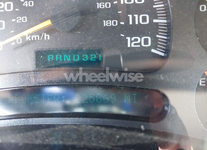 Photo 15 of 2005 Chevrolet Silverado 1500 Z71 (VIN 1GCEK19B95Z142179)