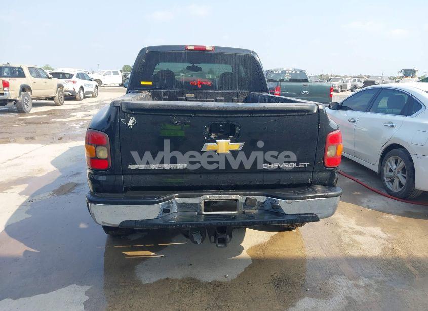 Photo 16 of 2005 Chevrolet Silverado 1500 Z71 (VIN 1GCEK19B95Z142179)