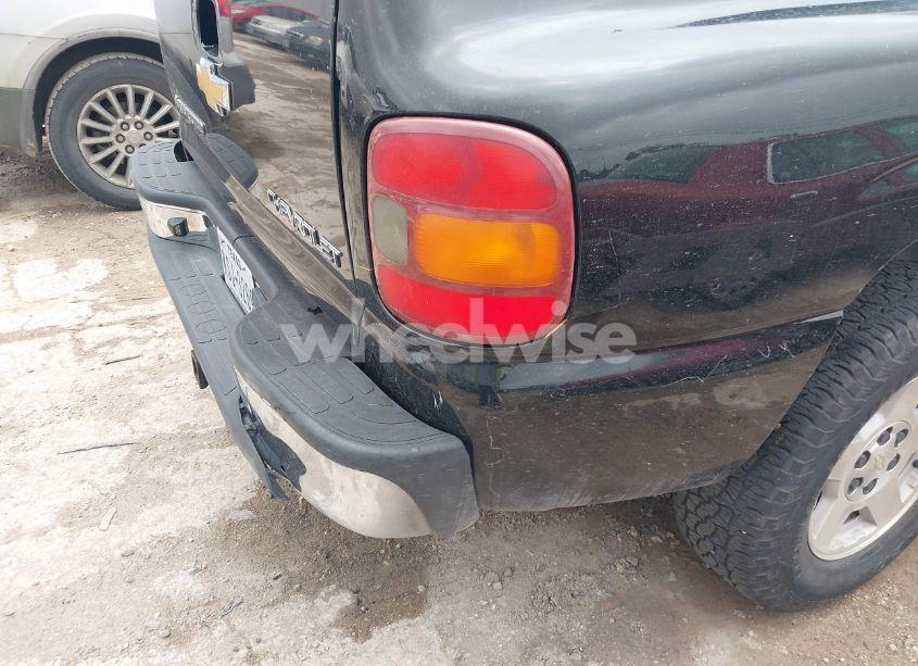 Photo 6 of 2005 Chevrolet Silverado 1500 Z71 (VIN 1GCEK19B95Z142179)