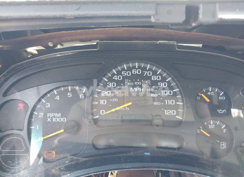 Photo 7 of 2005 Chevrolet Silverado 1500 Z71 (VIN 1GCEK19B95Z142179)