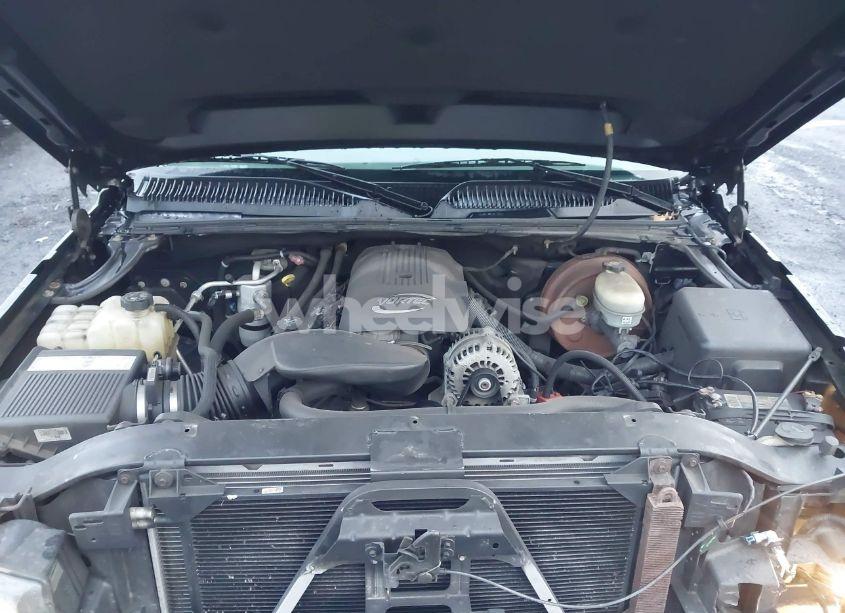 Photo 10 of 2006 Chevrolet Silverado 1500 LT2 (VIN 1GCEK19B96E136150)