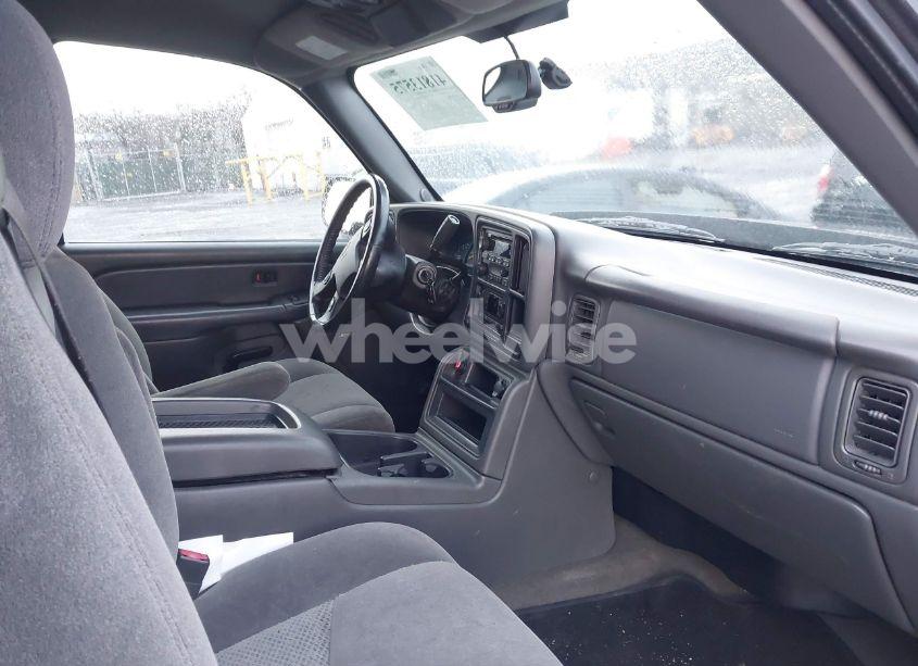 Photo 5 of 2006 Chevrolet Silverado 1500 LT2 (VIN 1GCEK19B96E136150)