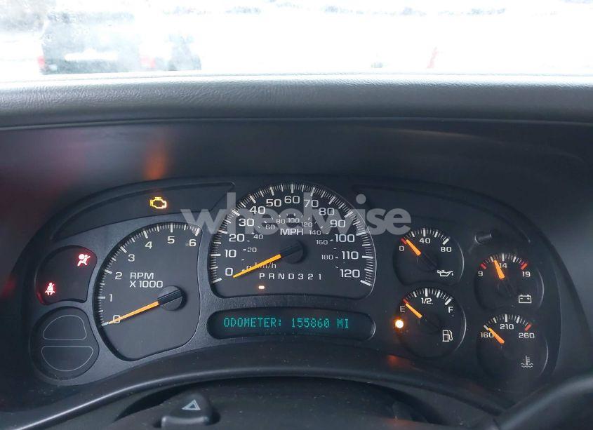 Photo 7 of 2006 Chevrolet Silverado 1500 LT2 (VIN 1GCEK19B96E136150)