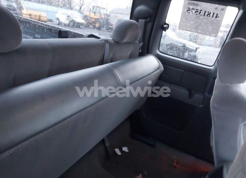 Photo 8 of 2006 Chevrolet Silverado 1500 LT2 (VIN 1GCEK19B96E136150)