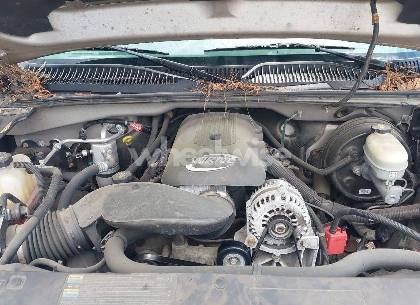 Photo 10 of 2006 Chevrolet Silverado 1500 LT1 (VIN 1GCEK19B96Z188726)