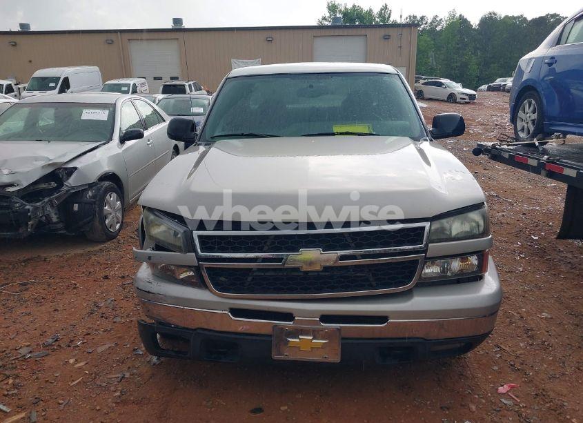 Photo 12 of 2006 Chevrolet Silverado 1500 LT1 (VIN 1GCEK19B96Z188726)