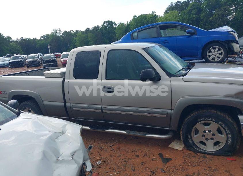 Photo 13 of 2006 Chevrolet Silverado 1500 LT1 (VIN 1GCEK19B96Z188726)