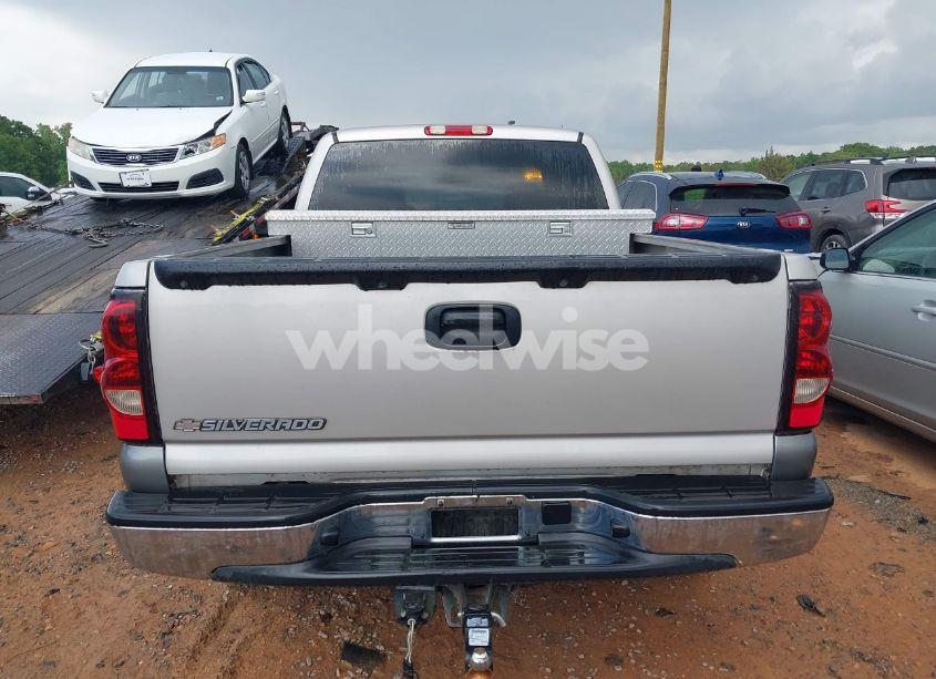 Photo 16 of 2006 Chevrolet Silverado 1500 LT1 (VIN 1GCEK19B96Z188726)