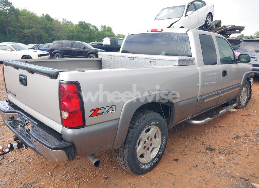 Photo 4 of 2006 Chevrolet Silverado 1500 LT1 (VIN 1GCEK19B96Z188726)