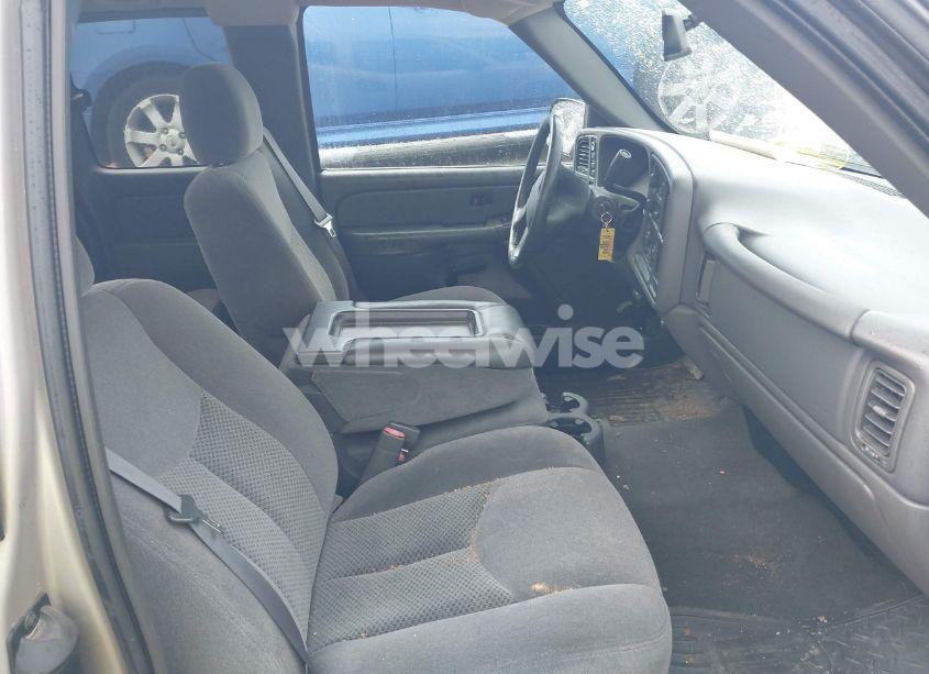 Photo 5 of 2006 Chevrolet Silverado 1500 LT1 (VIN 1GCEK19B96Z188726)