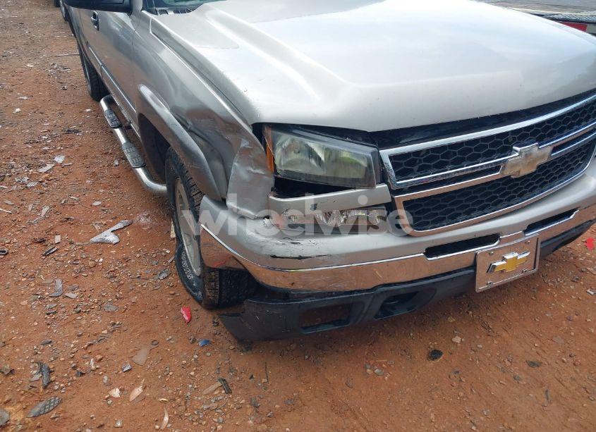 Photo 6 of 2006 Chevrolet Silverado 1500 LT1 (VIN 1GCEK19B96Z188726)