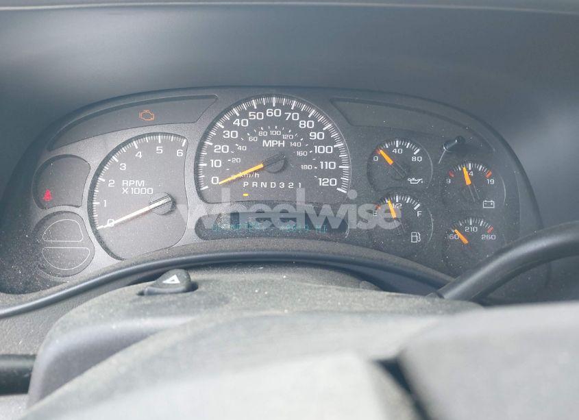 Photo 7 of 2006 Chevrolet Silverado 1500 LT1 (VIN 1GCEK19B96Z188726)