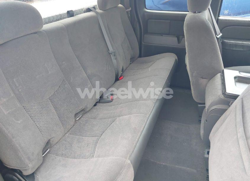 Photo 8 of 2006 Chevrolet Silverado 1500 LT1 (VIN 1GCEK19B96Z188726)