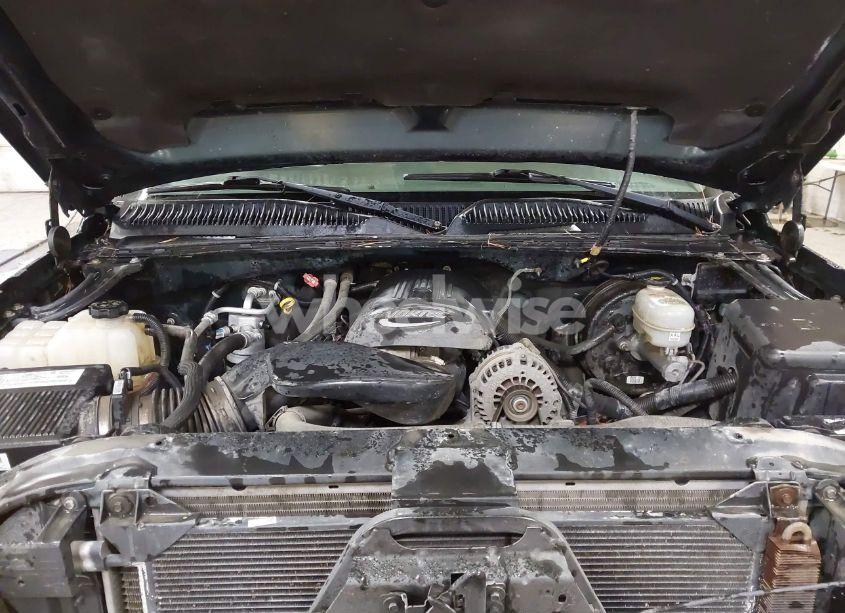 Photo 10 of 2007 Chevrolet Silverado 1500 CLASSIC LT1 (VIN 1GCEK19B97E120418)