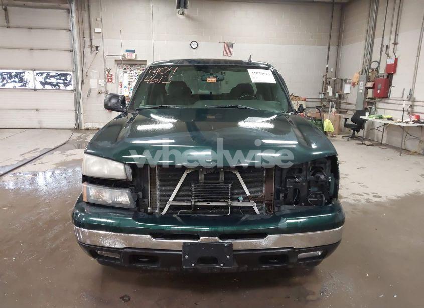 Photo 12 of 2007 Chevrolet Silverado 1500 CLASSIC LT1 (VIN 1GCEK19B97E120418)