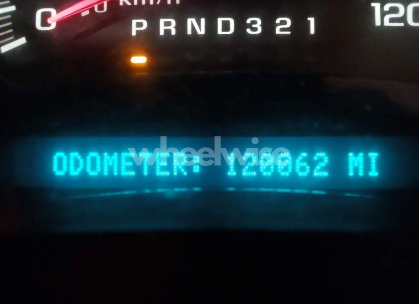 Photo 15 of 2007 Chevrolet Silverado 1500 CLASSIC LT1 (VIN 1GCEK19B97E120418)