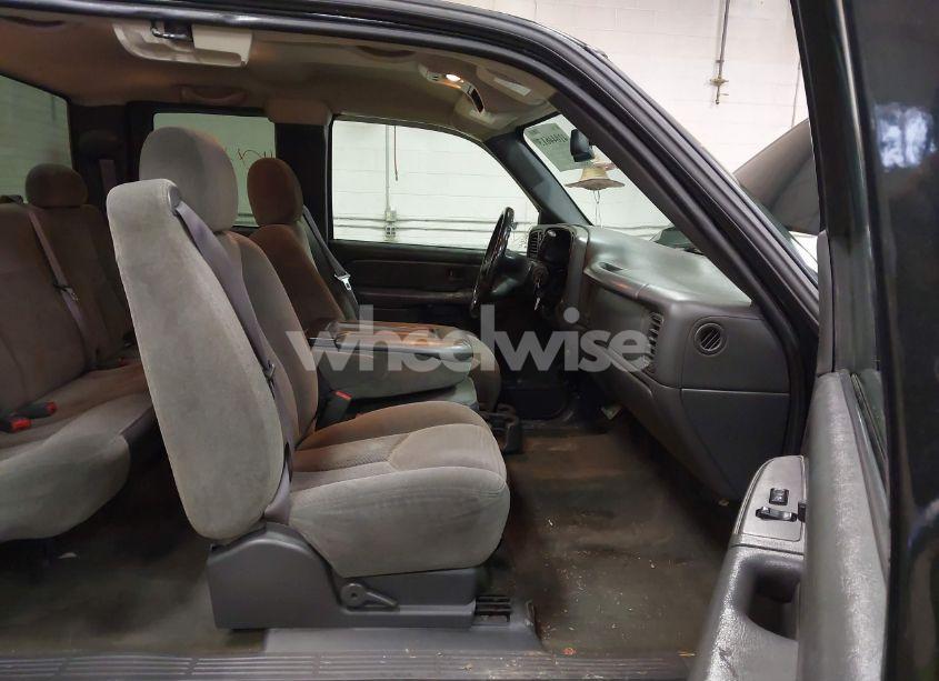 Photo 5 of 2007 Chevrolet Silverado 1500 CLASSIC LT1 (VIN 1GCEK19B97E120418)