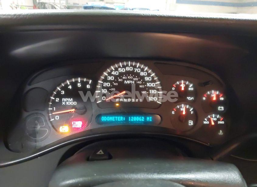 Photo 7 of 2007 Chevrolet Silverado 1500 CLASSIC LT1 (VIN 1GCEK19B97E120418)