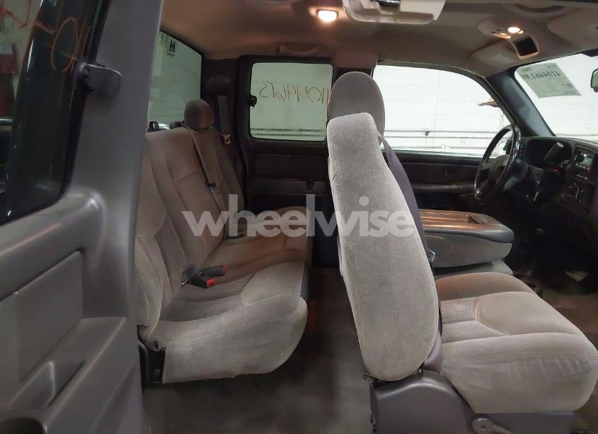 Photo 8 of 2007 Chevrolet Silverado 1500 CLASSIC LT1 (VIN 1GCEK19B97E120418)