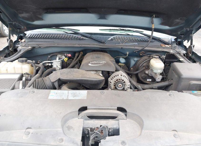 Photo 10 of 2006 Chevrolet Silverado 1500 LT1 (VIN 1GCEK19BX6E151661)