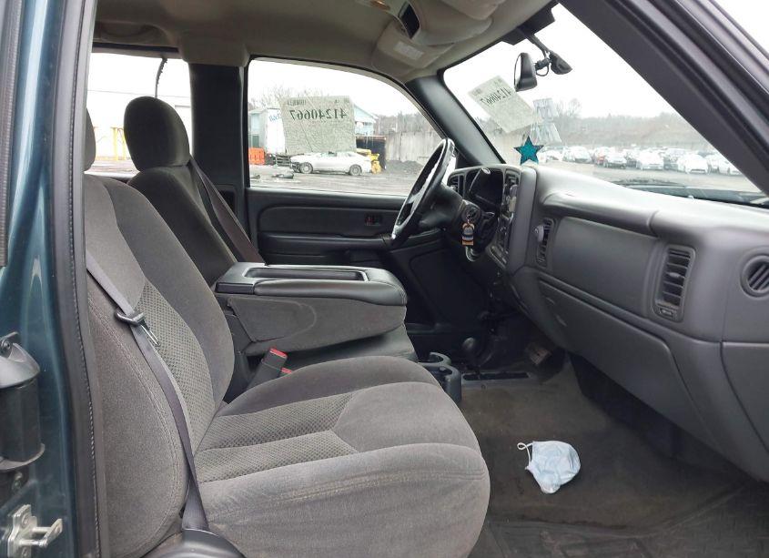 Photo 5 of 2006 Chevrolet Silverado 1500 LT1 (VIN 1GCEK19BX6E151661)