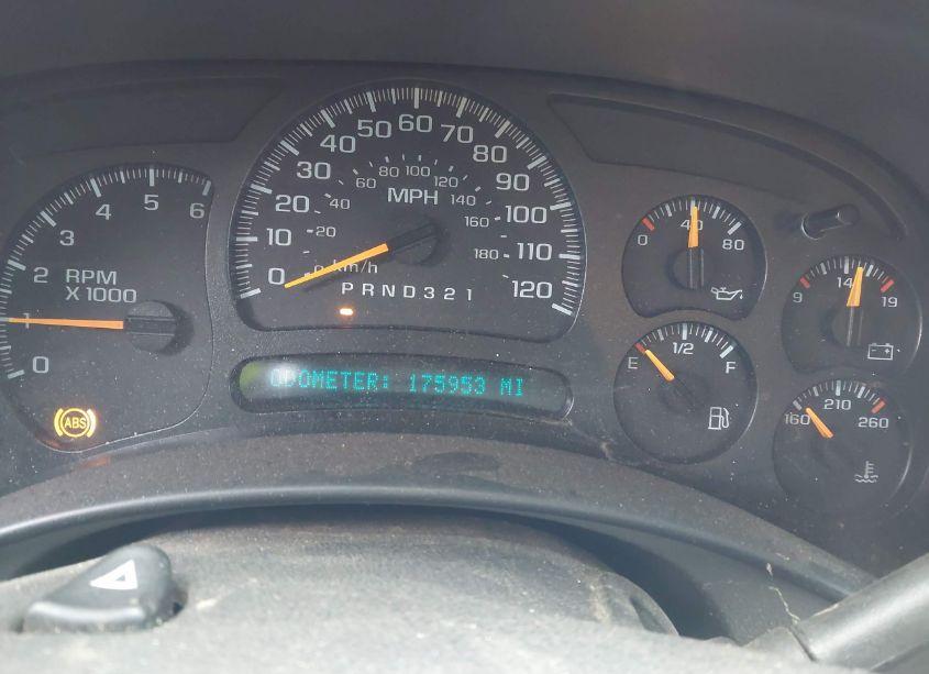 Photo 7 of 2006 Chevrolet Silverado 1500 LT1 (VIN 1GCEK19BX6E151661)