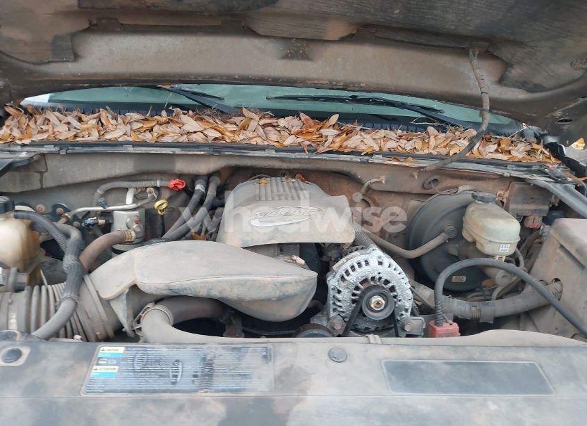 Photo 10 of 2006 Chevrolet Silverado 1500 LT2 (VIN 1GCEK19BX6Z188783)