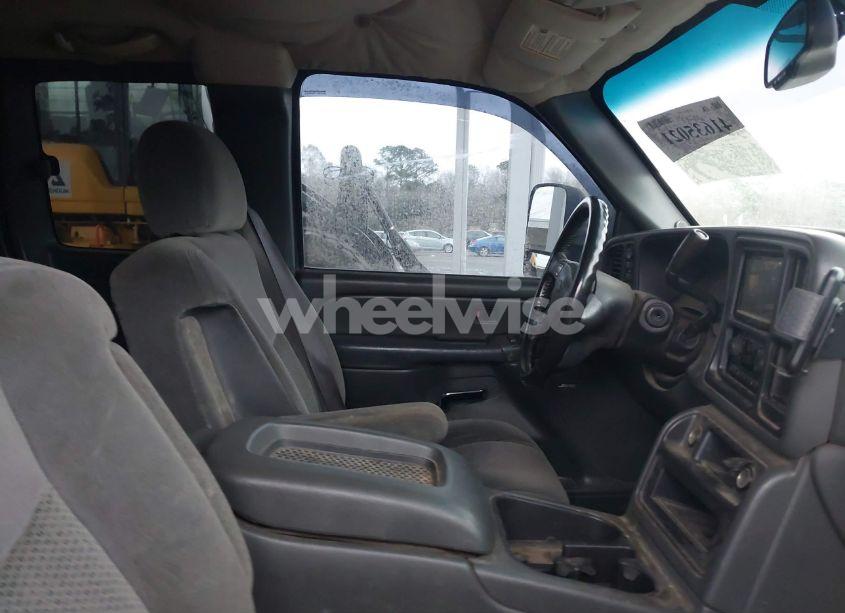 Photo 5 of 2006 Chevrolet Silverado 1500 LT2 (VIN 1GCEK19BX6Z188783)