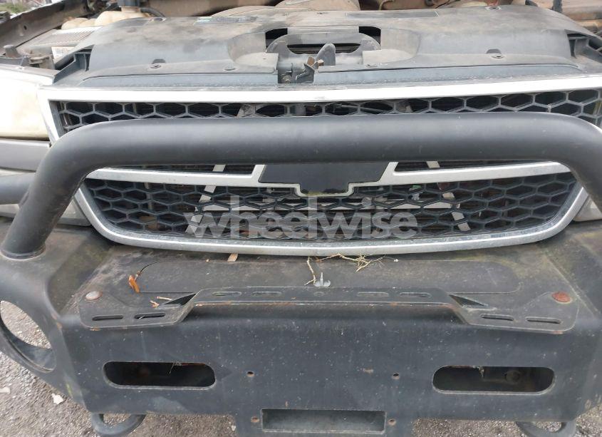 Photo 6 of 2006 Chevrolet Silverado 1500 LT2 (VIN 1GCEK19BX6Z188783)