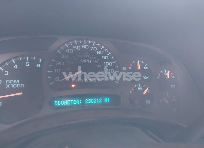 Photo 7 of 2006 Chevrolet Silverado 1500 LT2 (VIN 1GCEK19BX6Z188783)