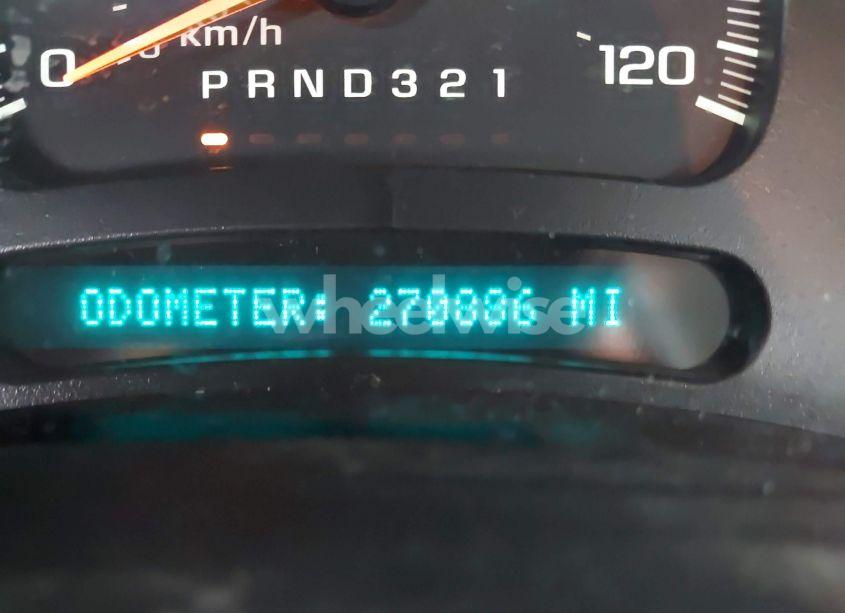 Photo 15 of 2006 Chevrolet Silverado 1500 LS (VIN 1GCEK19BX6Z205629)