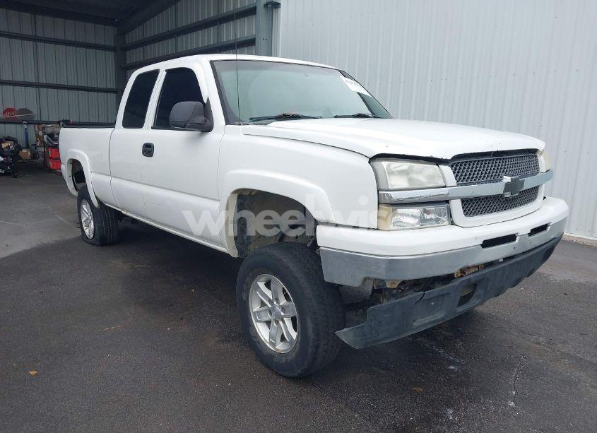 2006 Chevrolet Silverado 1500 LT1 (VIN 1GCEK19BX6Z230983) main photo